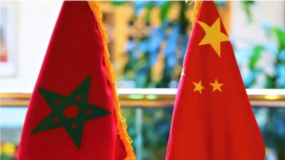 قانون التسريع الصناعي الأوروبي يختبر الاستثمارات الصينية في المغرب…