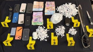 توقيف أربعة أشخاص وحجز أزيد من 300 غرام من الكوكايين بطنجة
