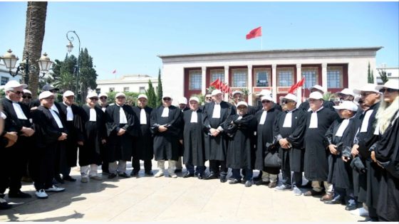 قانون المحاماة الجديد يدخل التنفيذ…