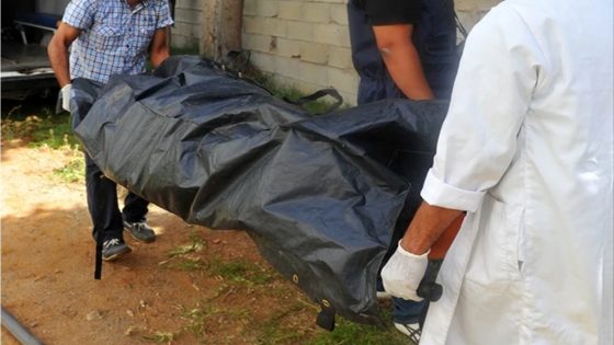جثتان تستنفران الدرك في سطات…
