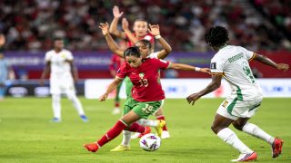 مشوار المنتخب المغربي يتوقف عند نصف النهائي أمام الكاميرون بركلات الترجيح (3-1)