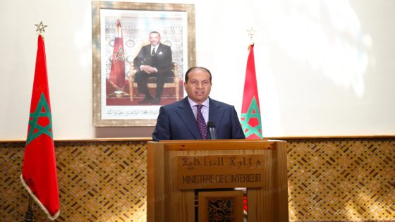 الداخلية تحذر من دعوات مجهولة للتحريض على العبور نحو سبتة ومليلية وتعلن توقيف مشتبه فيهم