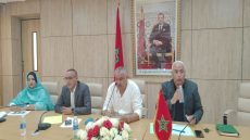 المديرية الإقليمية بالسمارة تعقد لقاءً تواصلياً وتأطيرياً موسعاً لإنجاح الدخول المدرسي 2026-2027.