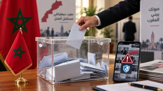 تشريعيات 23 شتنبر.. مقتضيات جديدة تجرّم الأخبار الزائفة والمحتويات المفبركة المرتبطة بالانتخابات