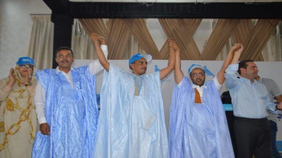 مهرجان خطابي حاشد للتجمع الوطني للأحرار بالسمارة.. شوكي يدعم سيدي صالح الإدريسي والتهراوي يعلن 26 مليون درهم لتأهيل المستشفى الإقليمي..
