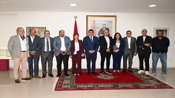 المجلس الوطني للصحافة .. «ANME  « تحسم مقاعد فئة الناشر وتتصدر المشهد المهني 