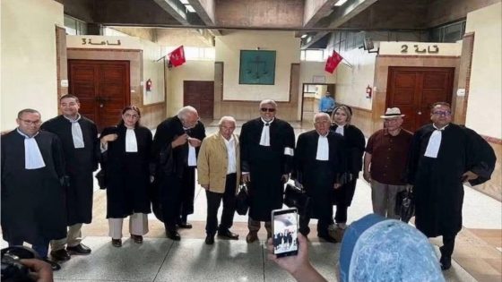 محامون في المحاكم رغم الإضراب .. والزياني ينفي “تفكك الجسم المهني”