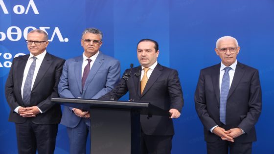 مشاورات تشكيل الحكومة.. المنصوري تستقبل قيادات الأحرار والاستقلال والحركة الشعبية والاتحاد الاشتراكي