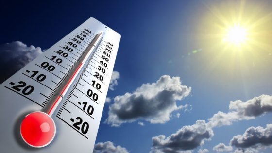 السمارة تسجل 35 درجة والعيون 32.. رياح مرتقبة بالسواحل الجنوبية خلال الثلاثاء