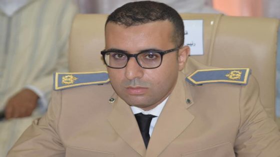 الحركة الانتقالية لرجال السلطة.. انتقال القائد أحمد بوهلال من السمارة إلى مدينة الدار البيضاء