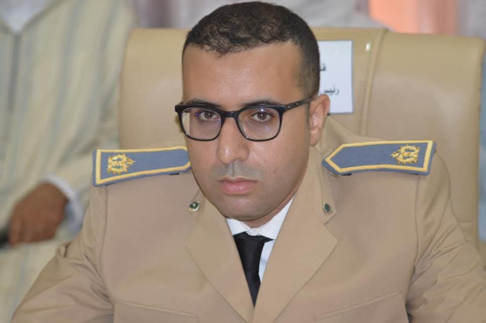 الحركة الانتقالية لرجال السلطة.. انتقال القائد أحمد بوهلال من السمارة إلى مدينة الدار البيضاء