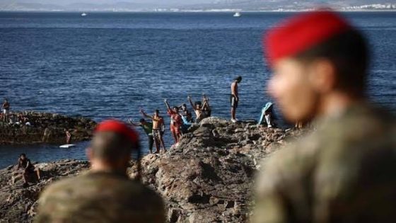 أقاليم الشمال.. استمرار عمليات مكافحة الهجرة غير النظامية وتوقيف عشرات المرشحين للعبور نحو أوروبا