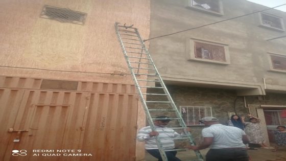 استجابة تستحق التنويه.. الشركة الجهوية متعددة الخدمات تتفاعل مع شكاية مواطن بحي السلام 2 بالسمارة وتصلح سلكا كهربائيا عاريا