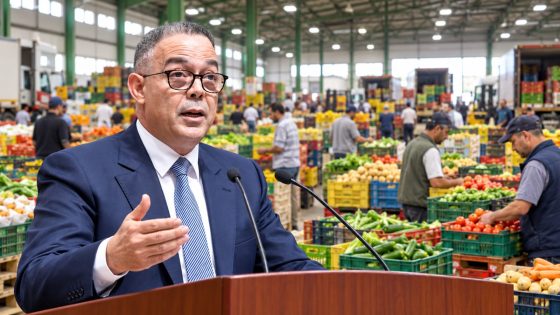 الحكومة تراهن على إحداث 6 شركات جهوية لضبط أسعار المواد الغذائية والحد من المضاربة والوسطاء