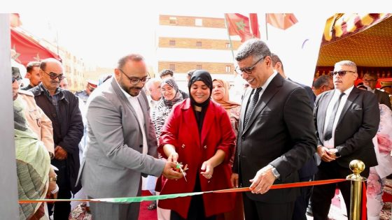 بالسمارة افتتاح مؤسسة للتكوين شبه الطبي بطاقة استيعابية تبلغ 270 متدربا