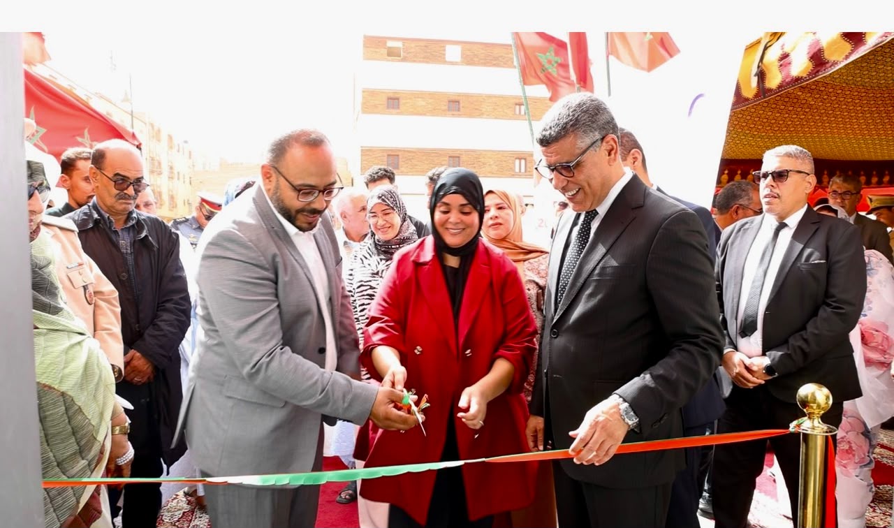 بالسمارة افتتاح مؤسسة للتكوين شبه الطبي بطاقة استيعابية تبلغ 270 متدربا