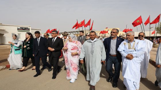 حملة طبية متعددة التخصصات تقرب الخدمات الصحية من الساكنة بمناسبة عيد الوحدة