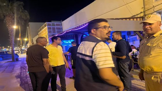 استجابة أخرى لتحرير محيط وكالة بنكية من احتلال الملك العمومي.. وإلى متى سيظل الحال على ما هو عليه..؟!