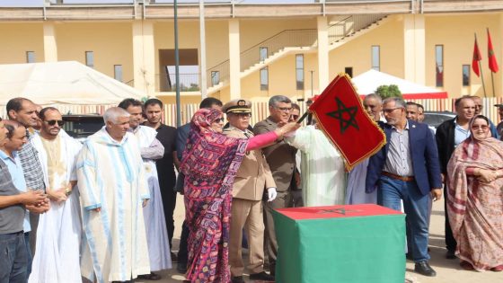 جماعة السمارة تحتفي بعيد الوحدة بإطلاق مشروع سوق القرب النموذجي “الوحدة” بتكلفة تناهز 780 مليون سنتيم