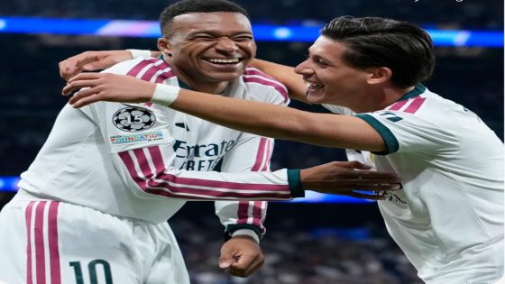 أحضروا لنا برشلونة الآن.. سحر ريال مدريد يحبط مفاجأة لايبزيج…