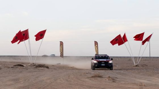 الداخلة تستعد لاحتضان محطة من سباق “أفريكا إيكو رايس” الدولي في يناير 2027